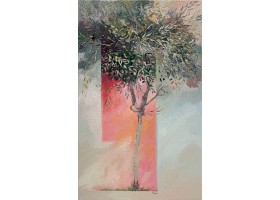 Bizart KSMS 1734  Πίνακας σε καμβά