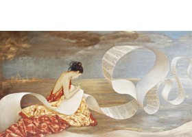 Bizart KSMS 60B7  Πίνακας σε καμβά