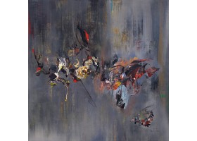 Bizart IGMS 4163  Πίνακας σε καμβά