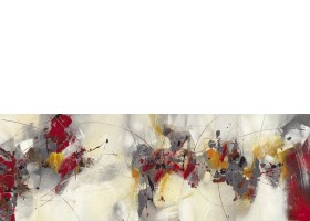 Bizart IGMS 4944  Πίνακας σε καμβά