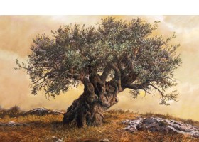 Bizart KSMS 4913  Πίνακας σε καμβά