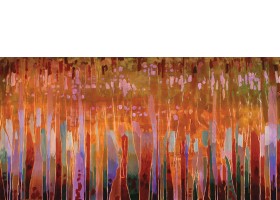Bizart RFMS 1101  Πίνακας σε καμβά