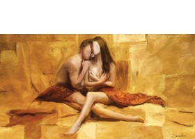 Bizart KSMS 0832  Πίνακας σε καμβά
