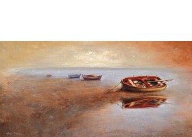 Bizart KSMS 8625  Πίνακας σε καμβά