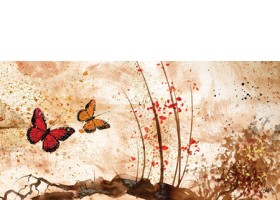 Bizart KSMS 9460  Πίνακας σε καμβά