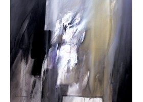 Bizart KSMS 2511 Πίνακας σε καμβά