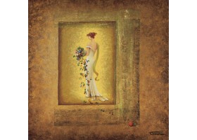 Bizart KSMS 6057  Πίνακας σε καμβά