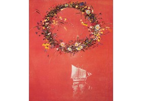 Bizart KSMS 1808  Πίνακας σε καμβά
