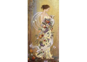Bizart KSMS 60B9  Πίνακας σε καμβά