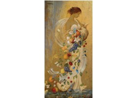 Bizart KSMS 6035  Πίνακας σε καμβά