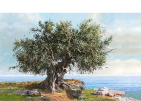 Bizart KSMS 4960  Πίνακας σε καμβά