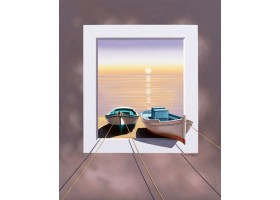 Bizart KSMS C906  Πίνακας σε καμβά