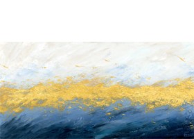 Bizart KSMS E2B9  Πίνακας σε καμβά