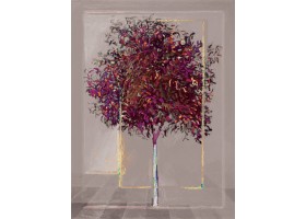 Bizart KSMS 1709  Πίνακας σε καμβά
